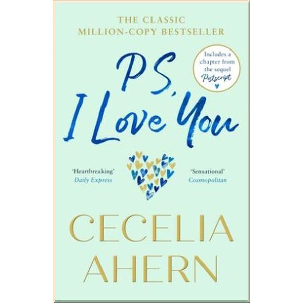 

PS, I Love You (Book 1). Cecelia Ahern. ISBN:9780008331658