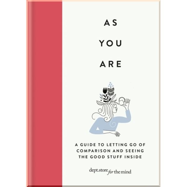 

As You Are. Department Store for the Mind. ISBN:9781912023677