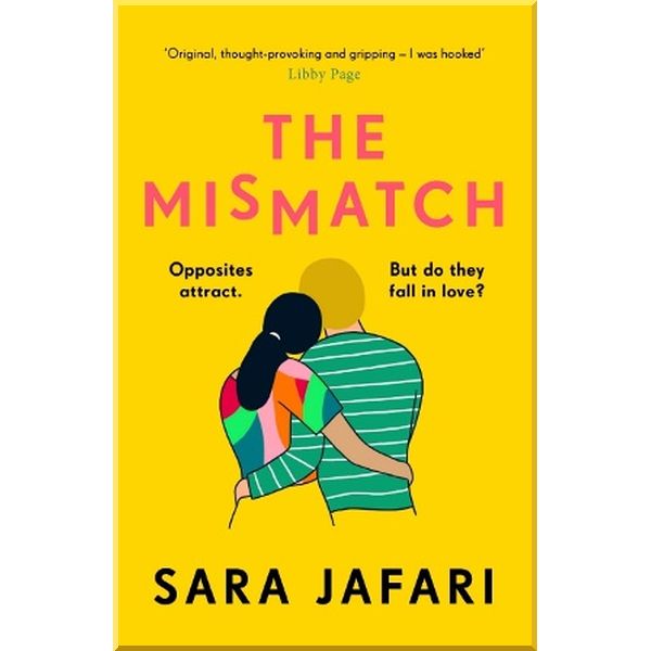 

The Mismatch. Sara Jafari. ISBN:9781787465015