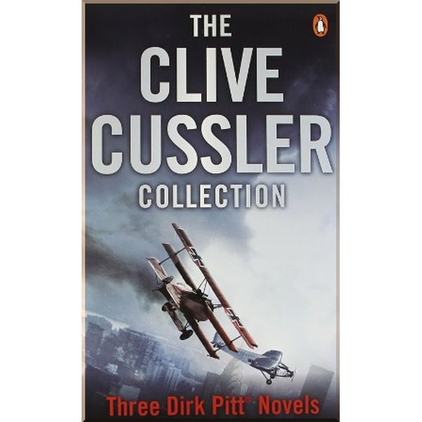 

The Clive Cussler Collection: Atlantis Found. Valhalla Rising. Trojan Odyssey. Clive Cussler. ISBN:9780241958209