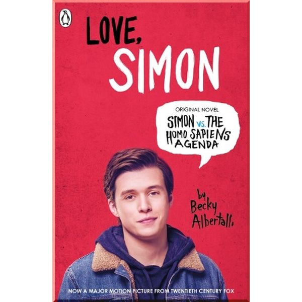 

Love, Simon (Book 1). Becky Albertalli. ISBN:9780241330135