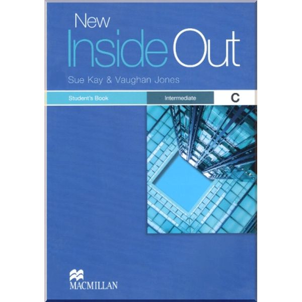 

New Inside Out. Sue Kay, Vaughan Jones. ISBN:9780230417717