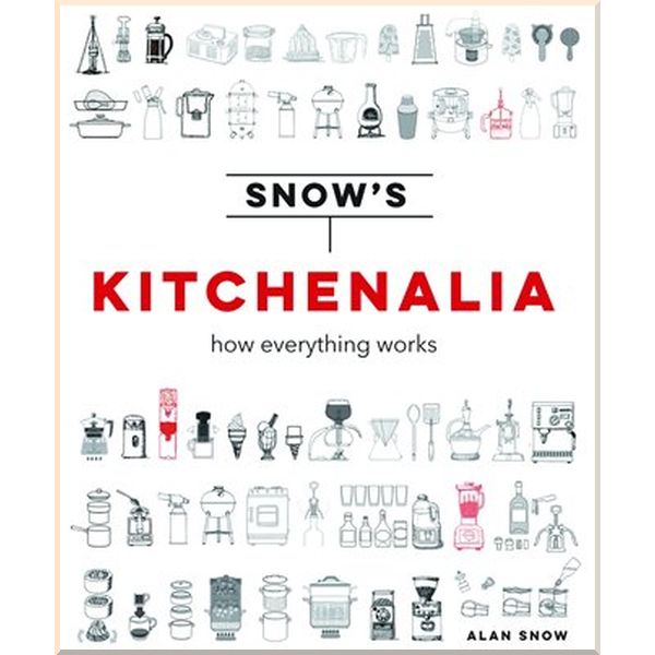 

Snow's Kitchenalia. Alan Snow. ISBN:9781911216735