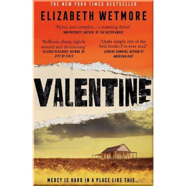 

Valentine. Elizabeth Wetmore. ISBN:9780008331962