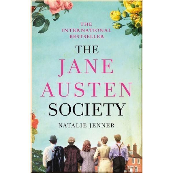 

The Jane Austen Society. Natalie Jenner. ISBN:9781409194125