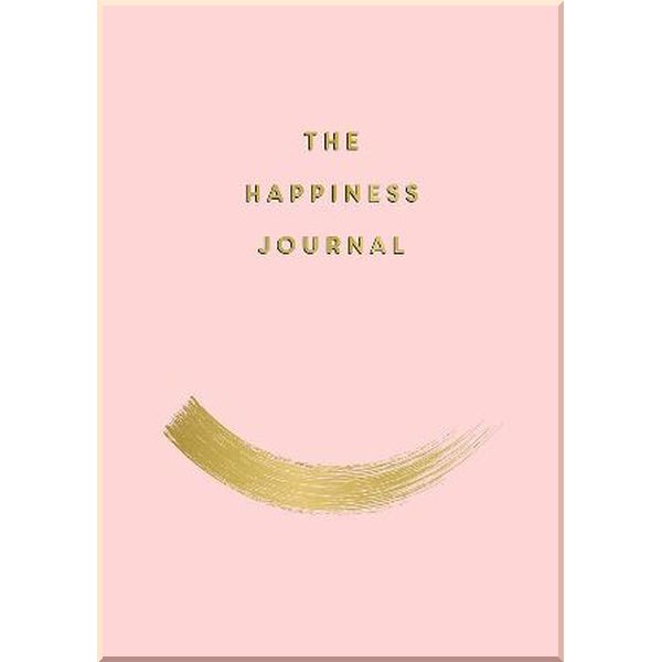 

The Happiness Journal. Anna Barnes. ISBN:9781787833036
