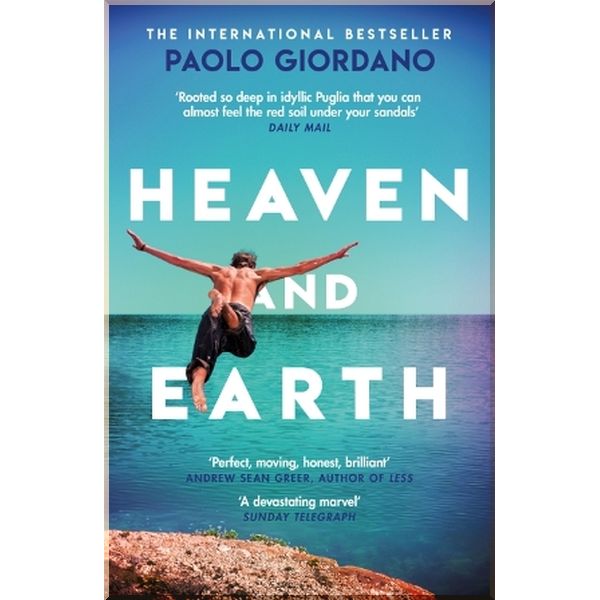 

Heaven and Earth. Paolo Giordano. ISBN:9781474612166