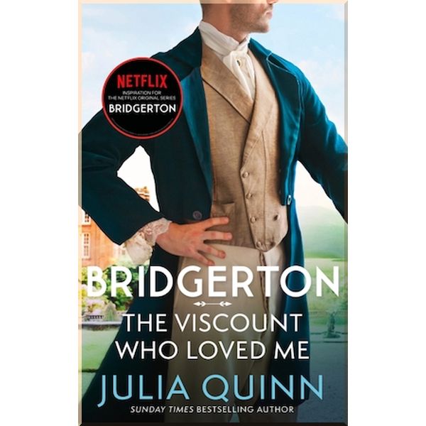 

Bridgerton: The Viscount Who Loved Me (Book 2) (Film Tie-In). Julia Quinn. ISBN:9780349429793