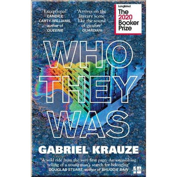 

Who They Was. Gabriel Krauze. ISBN:9780008375034