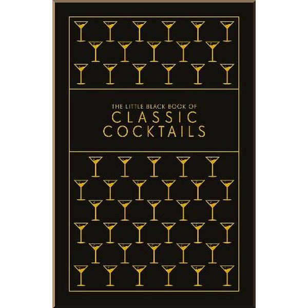 

The Little Black Book of Classic Cocktails. Pyramid. ISBN:9780753733325
