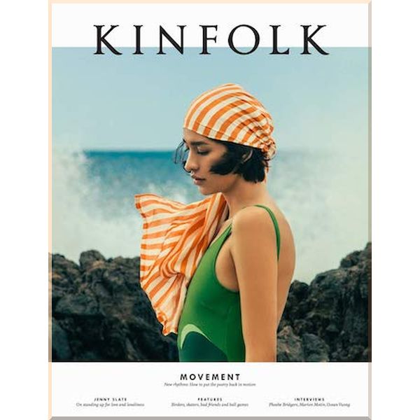 

Kinfolk Magazine Issue 36: Movement. Kinfolk. ISBN:9781941815403