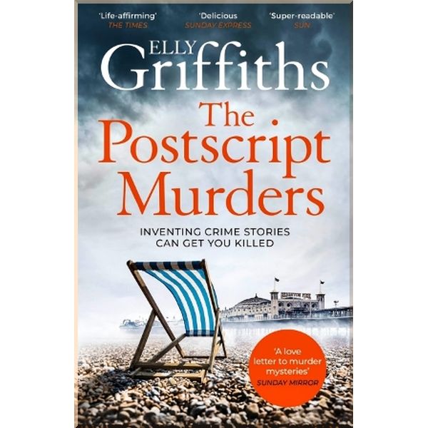 

The Postscript Murders. Elly Griffiths. ISBN:9781787477650
