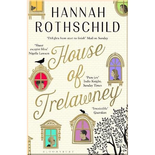 

House of Trelawney. Hannah Rothschild. ISBN:9781526600653