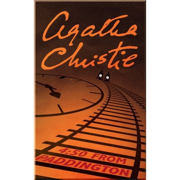 

4.50 from Paddington, Miss Marple Series. Agatha Christie. ISBN:9780008196585