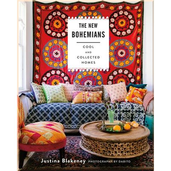 

The New Bohemians: Cool and Collected Homes. Brian Biggs, Justina Blakeney. ISBN:9781617691515