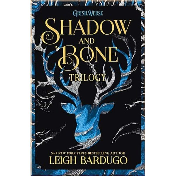

Shadow and Bone Boxed Set. Leigh Bardugo. ISBN:9781510106451