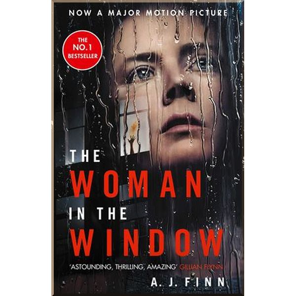 

The Woman in the Window (Film Tie-in). HarperCollins. ISBN:9780008288570