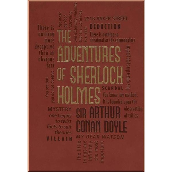 

The Adventures of Sherlock Holmes and Other Stories. Sir Arthur Conan Doyle. ISBN:9781607105565