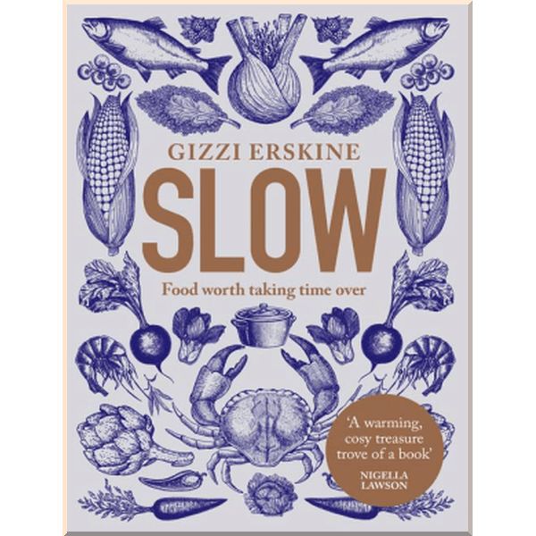 

Slow. Gizzi Erskine. ISBN:9780008291945