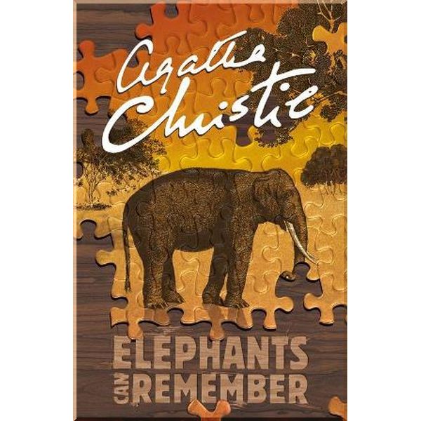 

Elephants Can Remember (Book 42). Agatha Christie. ISBN:9780008164973