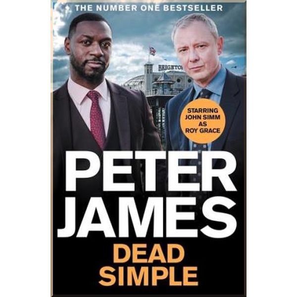 

Dead Simple (Book 1) (Film Tie-in), Roy Grace. Peter James. ISBN:9781529063011