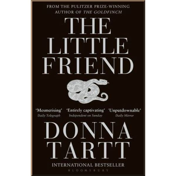

The Little Friend. Donna Tartt. ISBN:9780747573647