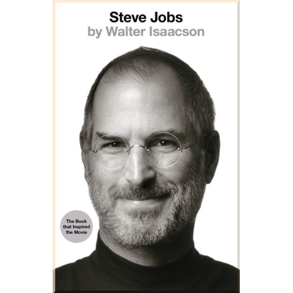 

Steve Jobs. Walter Isaacson. ISBN:9780349140438