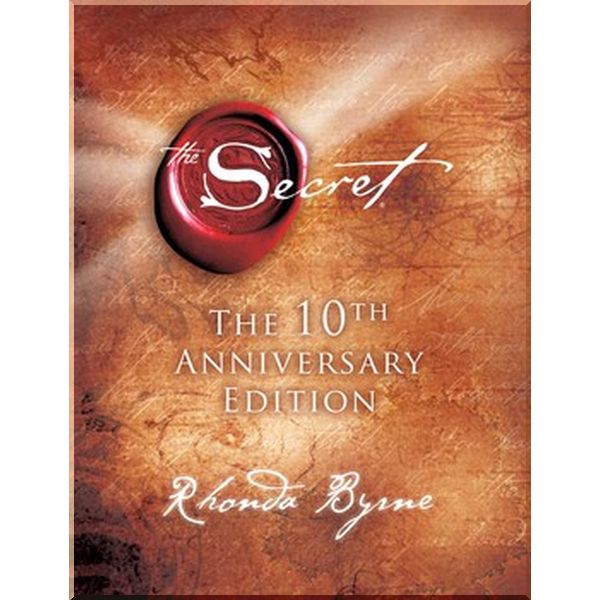 

The Secret. Rhonda Byrne. ISBN:9781847370297