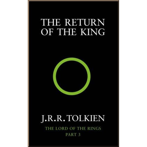 

The Return of the King (Book 3). J. R. R. Tolkien. ISBN:9780261102378