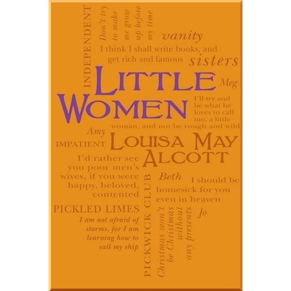

Little Women. Louisa May Alcott. ISBN:9781607105480