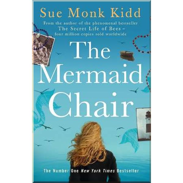 

The Mermaid Chair. Sue Monk Kidd. ISBN:9780755307630