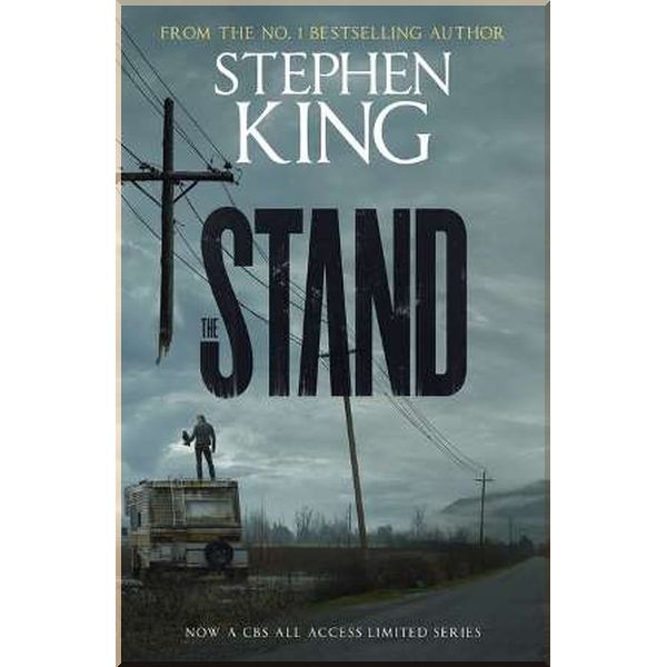 

The Stand (Film Tie-in). Stephen King. ISBN:9781529356540