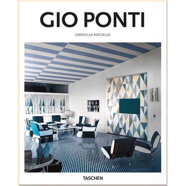 

Gio Ponti. Graziella Roccella. ISBN:9783836564397