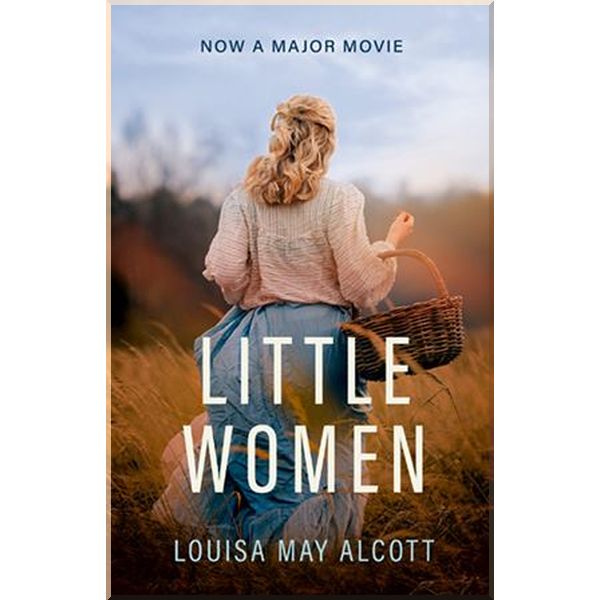 

Little Women (Film Tie-in Edition). Louisa May Alcott. ISBN:9780008387846