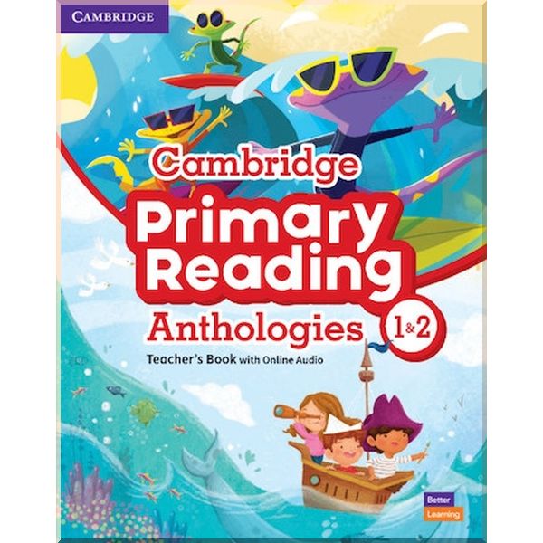 

Cambridge Primary Reading Anthologies. Cambridge University Press. ISBN:9781108861052