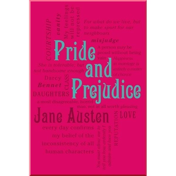 

Pride and Prejudice. Jane Austen. ISBN:9781607105541