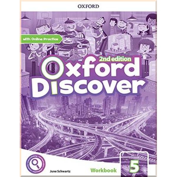 

Oxford Discover Second Edition. Lesley Koustoff, Susan Rivers. ISBN:9780194054010