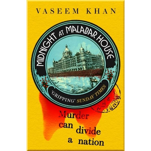 

Midnight at Malabar House. Vaseem Khan. ISBN:9781473685505