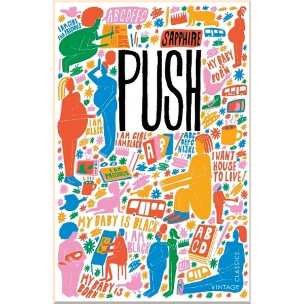 

Push. Sapphire. ISBN:9781784877361