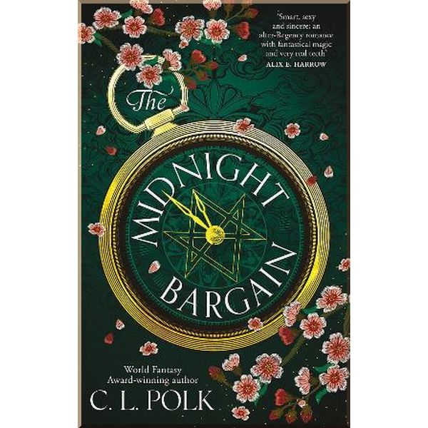 

The Midnight Bargain. C. L. Polk. ISBN:9780356516295
