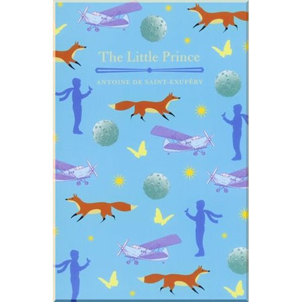 

The Little Prince. Antoine de Saint-Exupery. ISBN:9781784284244