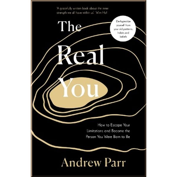 

The Real You. Andrew Parr. ISBN:9780241453537