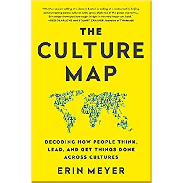 

The Culture Map. Erin Meyer. ISBN:9781610392761