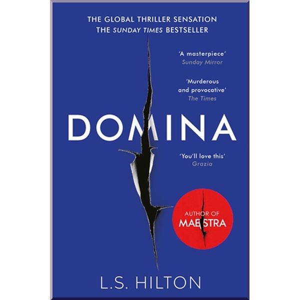 

Domina. L. S. Hilton. ISBN:9781785760853