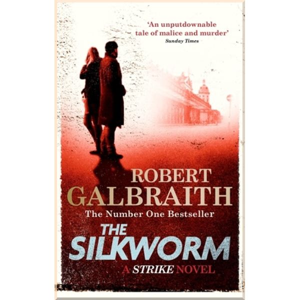 

The Silkworm (Book 2). Robert Galbraith. ISBN:9780751549263