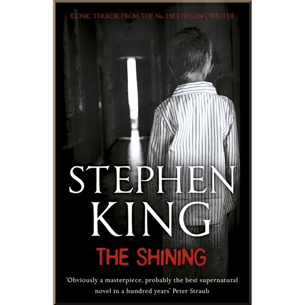 

The Shining. Stephen King. ISBN:9781444720723