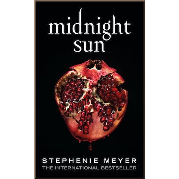 

Midnight Sun. Stephenie Meyer. ISBN:9780349003634
