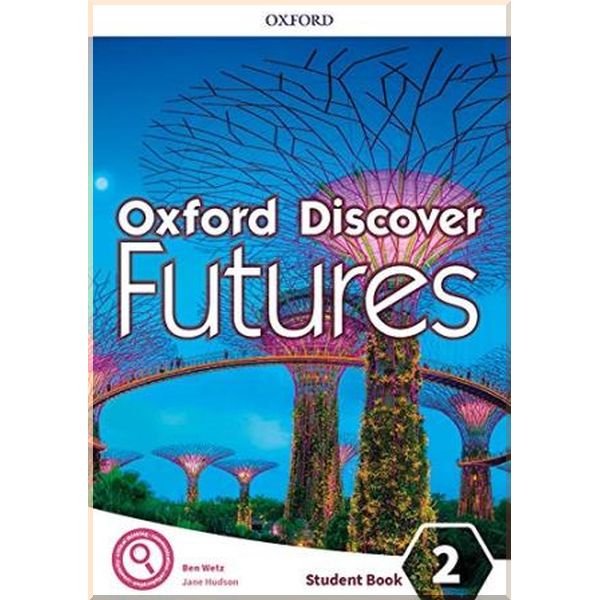 

Oxford Discover Futures 2 Student's Book. Ben Wetz. ISBN:9780194114196