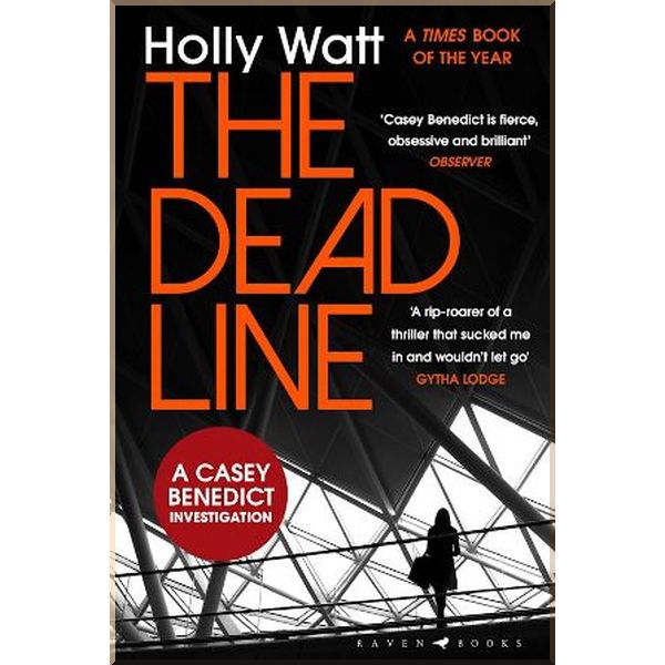 

The Dead Line. Holly Watt. ISBN:9781526602954