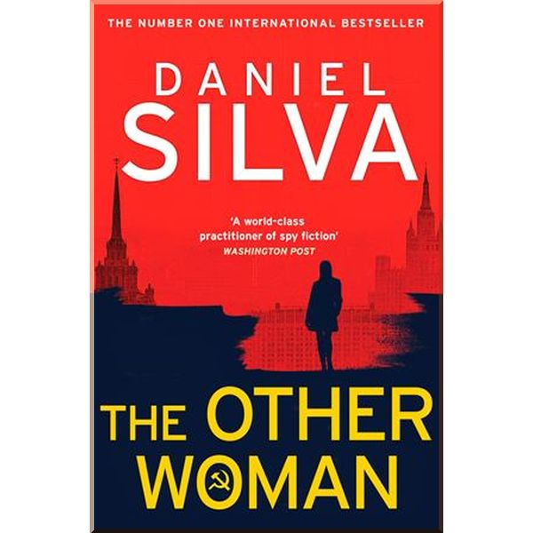 

The Other Woman. Daniel Silva. ISBN:9780008280901